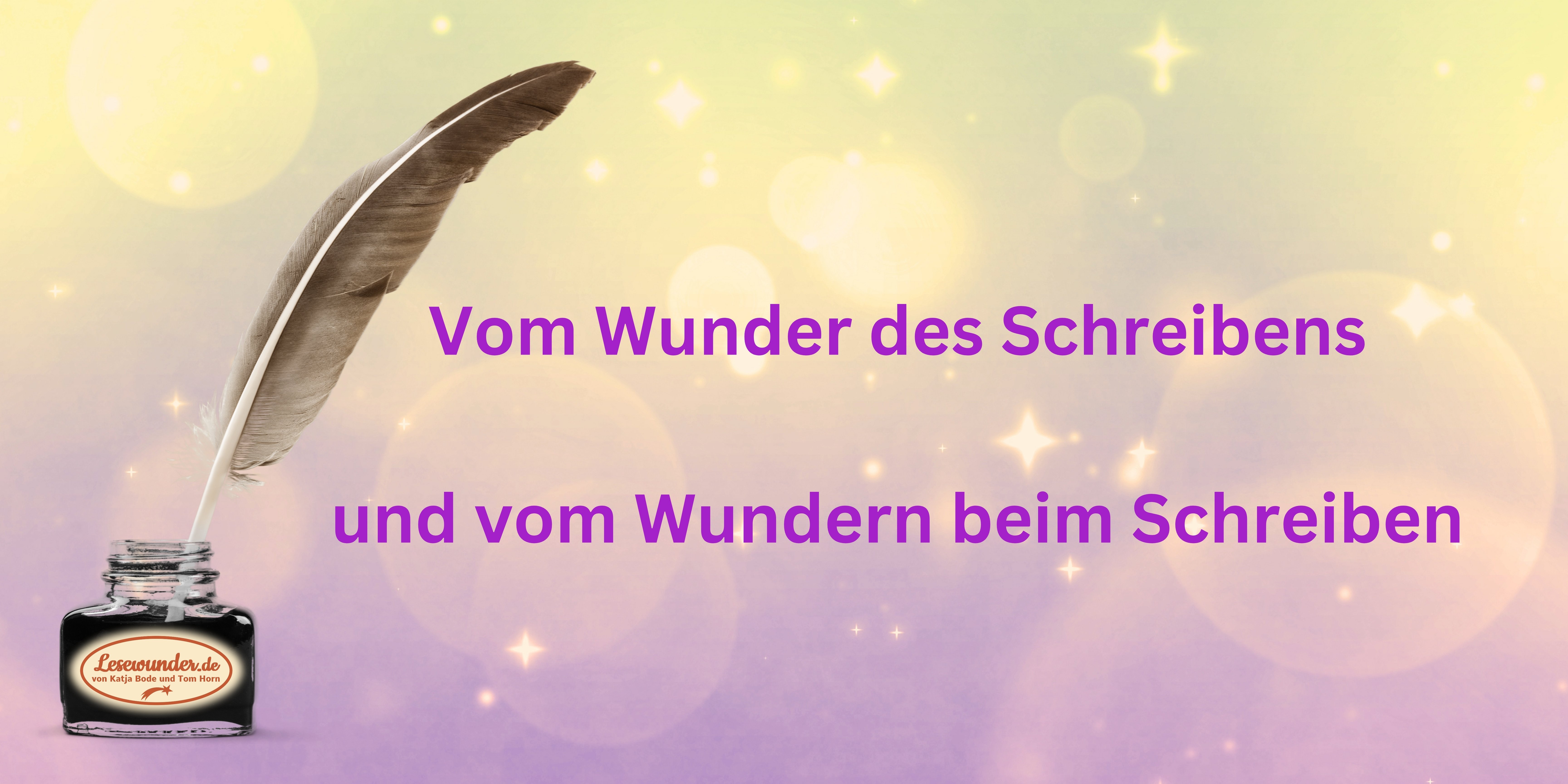 Vom Wunder des Schreibens - Banner.jpg